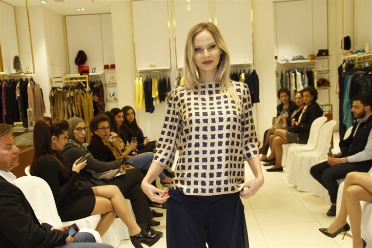 Launch of Luisa Spagnoli Spring Summer Collection 2016